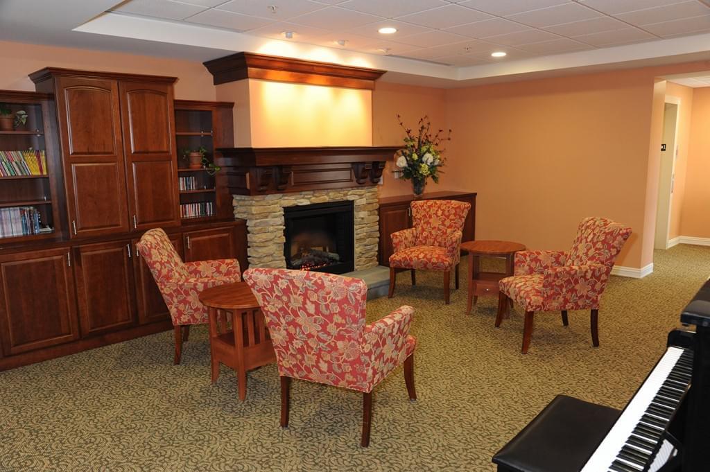 Waverly Heights Senior Living Community Assisted Living, Nursing Home